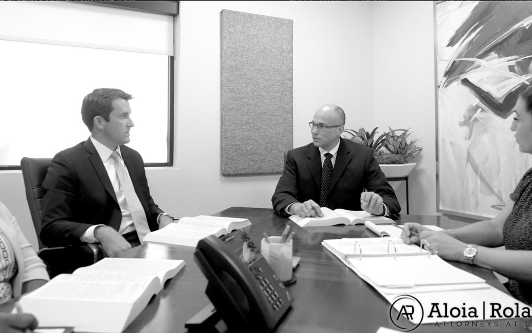 Aloia | Roland – Post Hurricane